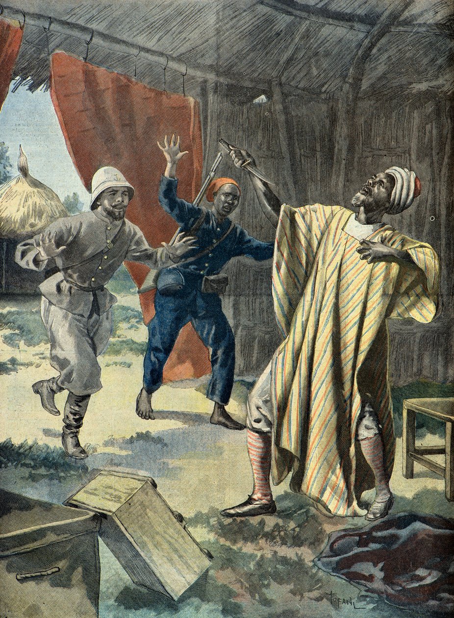  by Fortune Louis Meaulle