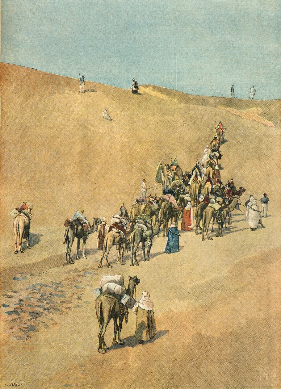  by Fortune Louis Meaulle
