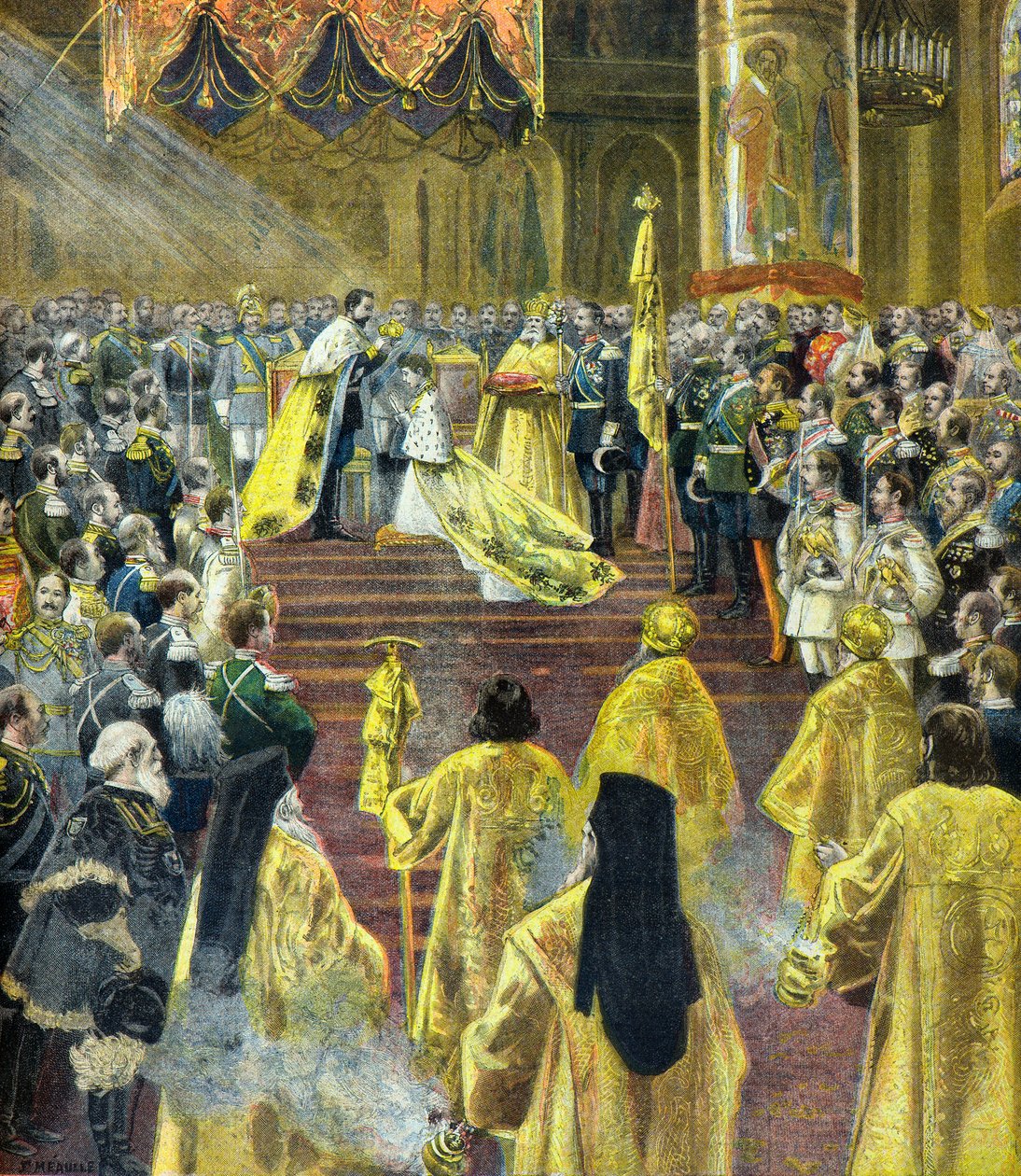  by Fortune Louis Meaulle