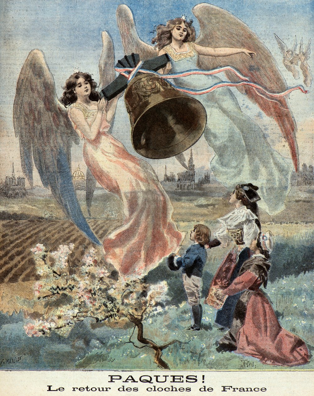  by Fortune Louis Meaulle