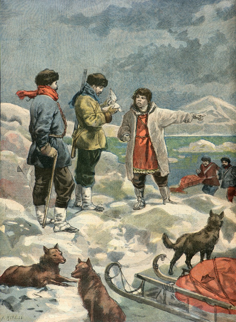  by Fortune Louis Meaulle