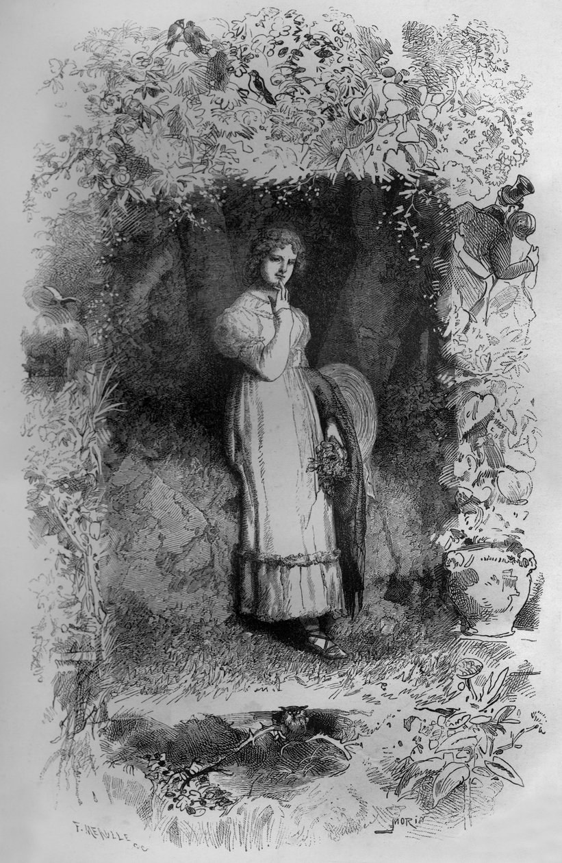 Fantine, Victor Hugo