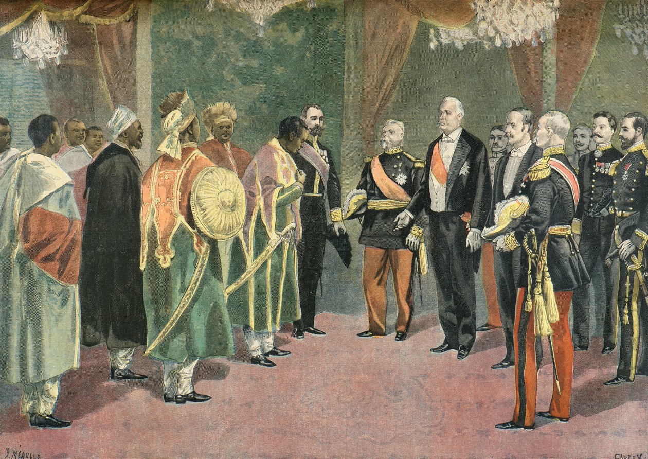  by Fortune Louis Meaulle