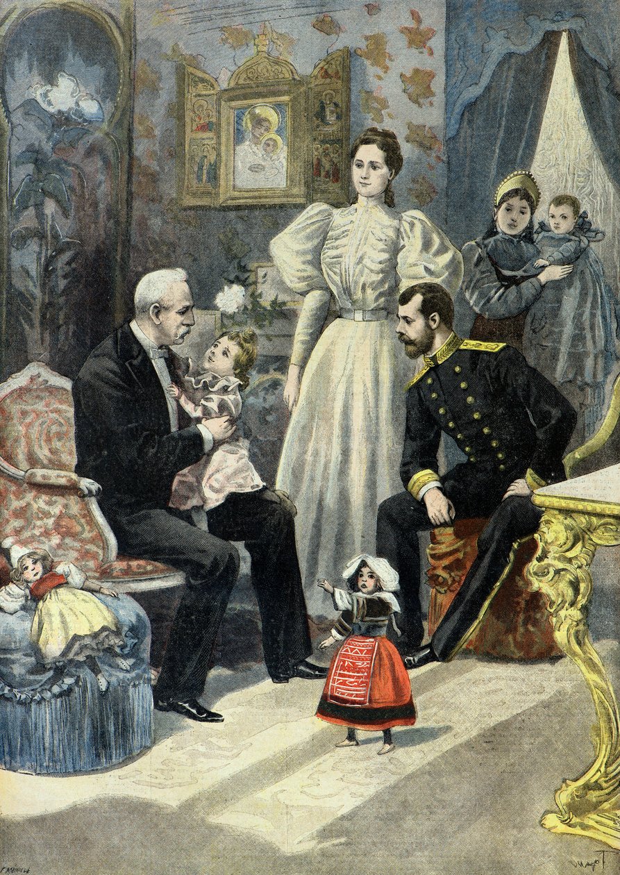  by Fortune Louis Meaulle