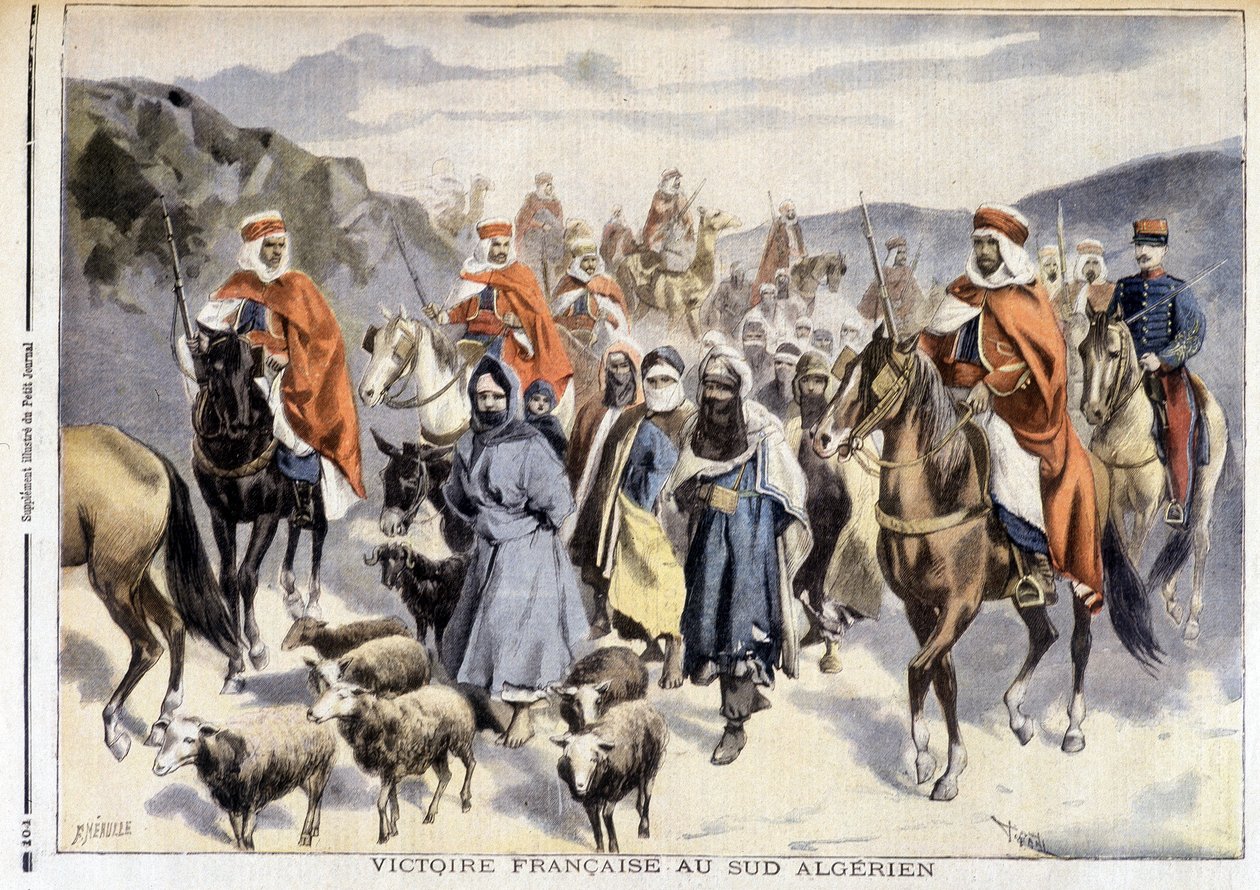 Güney Cezayir