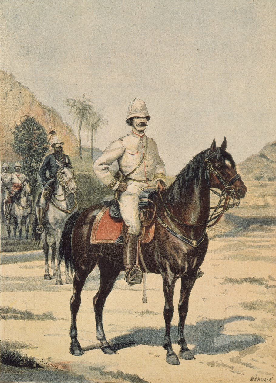 General Gallieni, Le Petit Journal