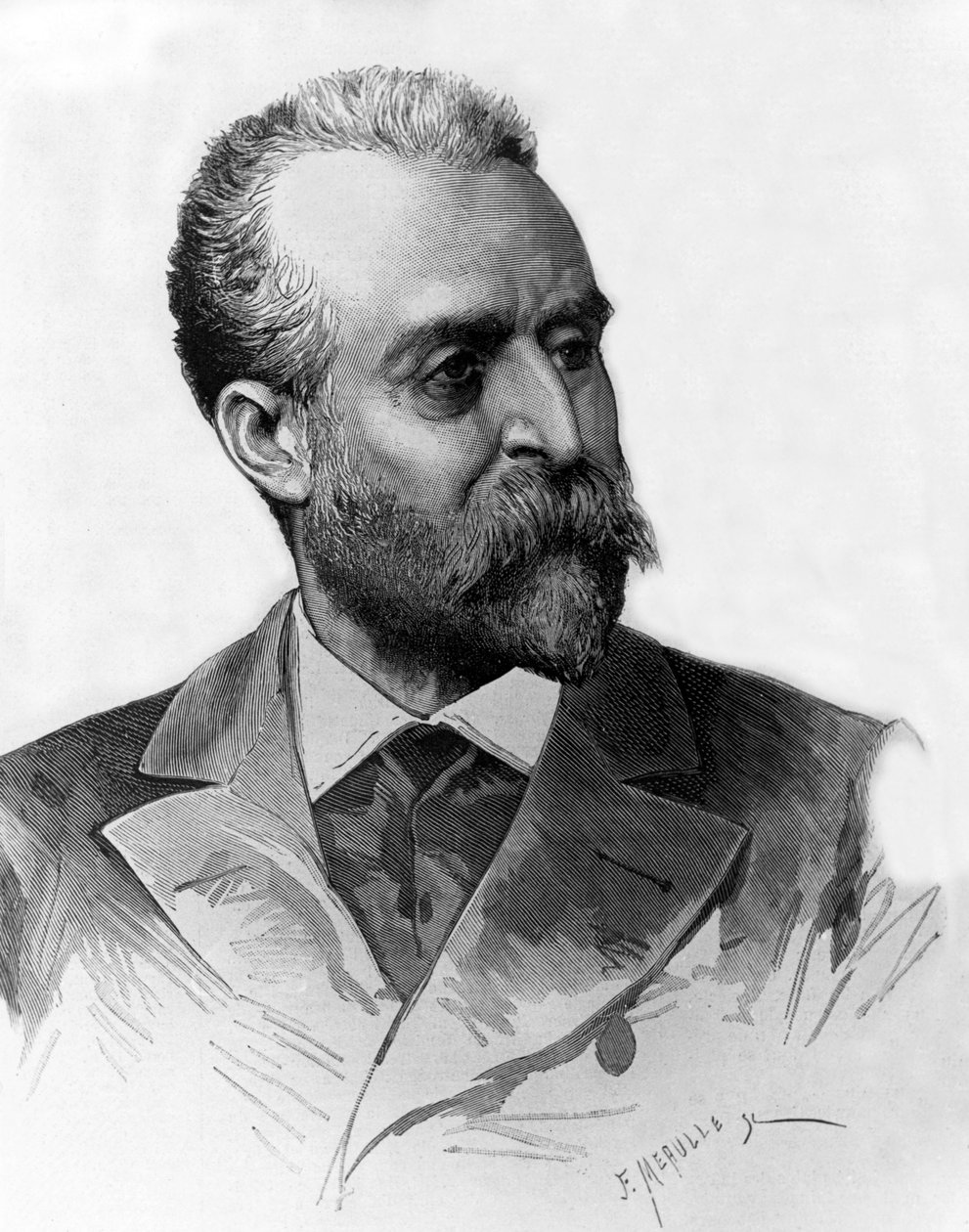  by Fortune Louis Meaulle