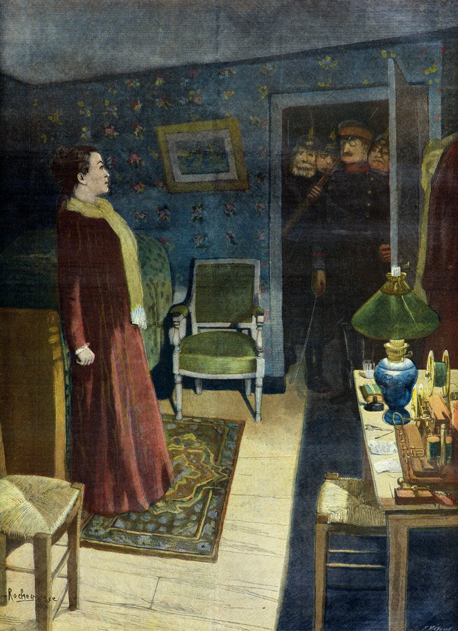  by Fortune Louis Meaulle