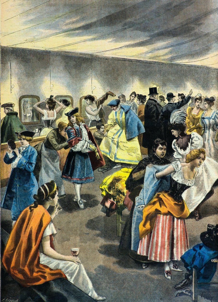  by Fortune Louis Meaulle