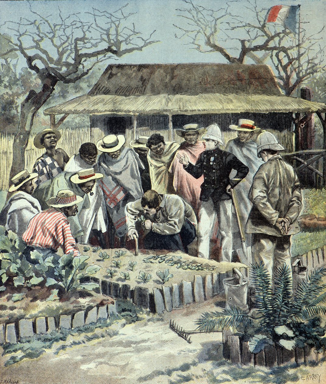 Fransızlar 1897