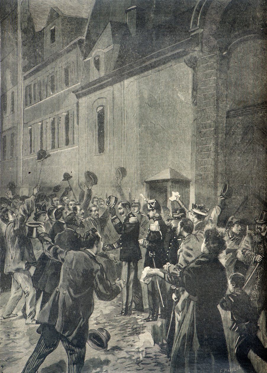  by Fortune Louis Meaulle