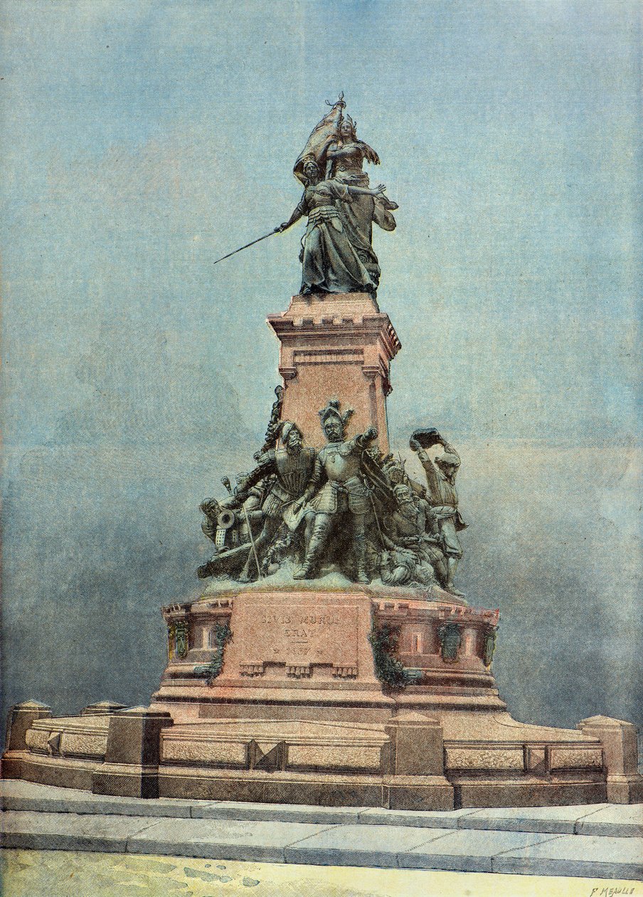 by Fortune Louis Meaulle