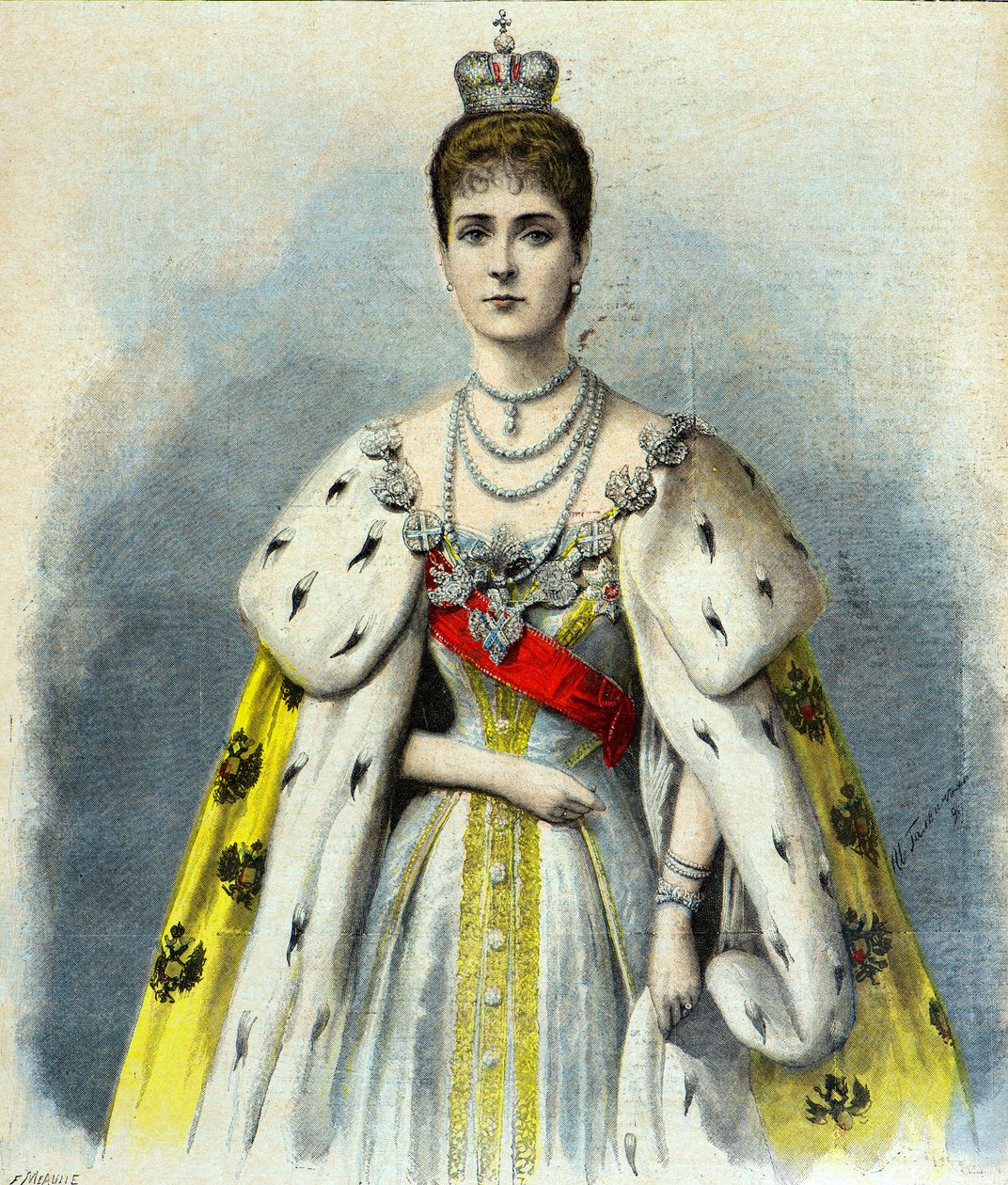  by Fortune Louis Meaulle