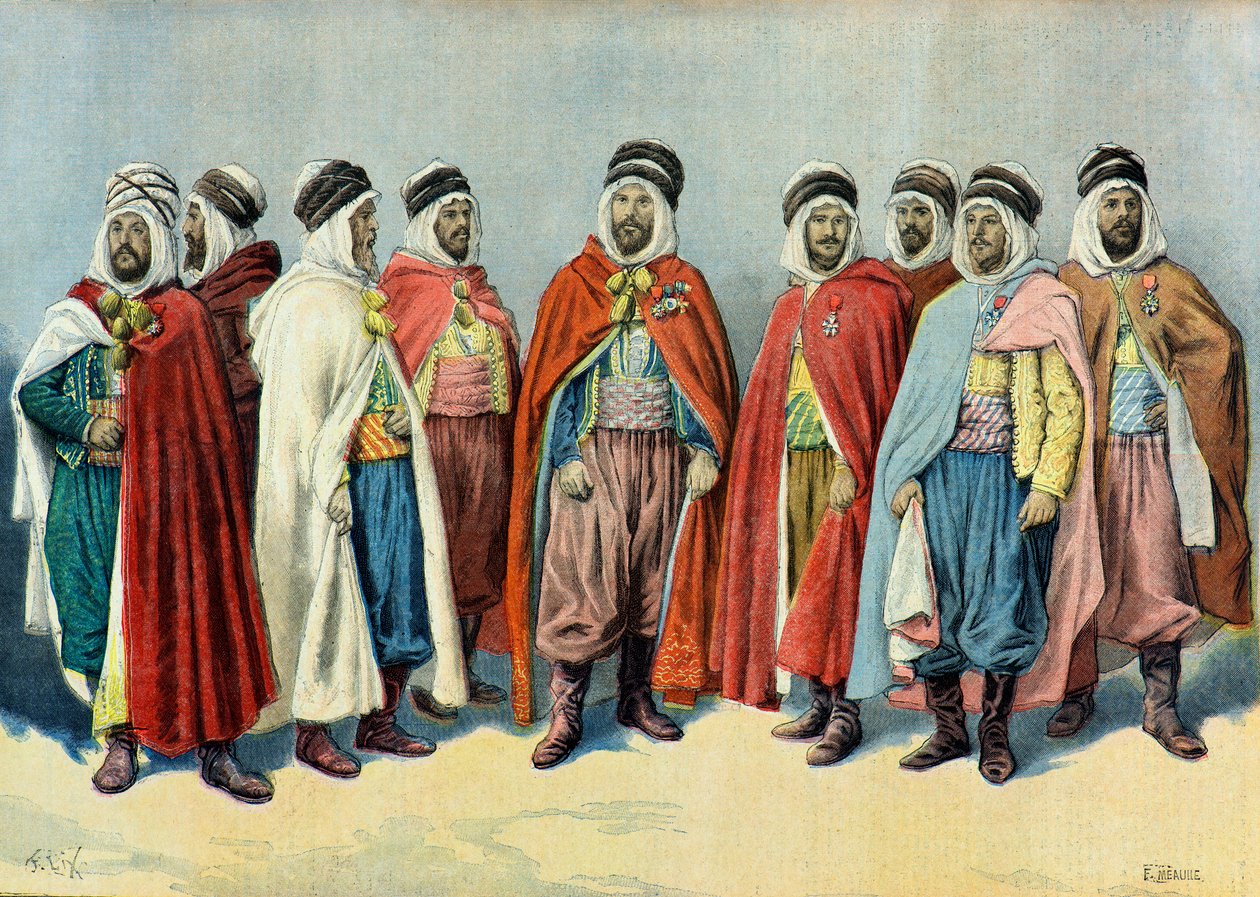  by Fortune Louis Meaulle