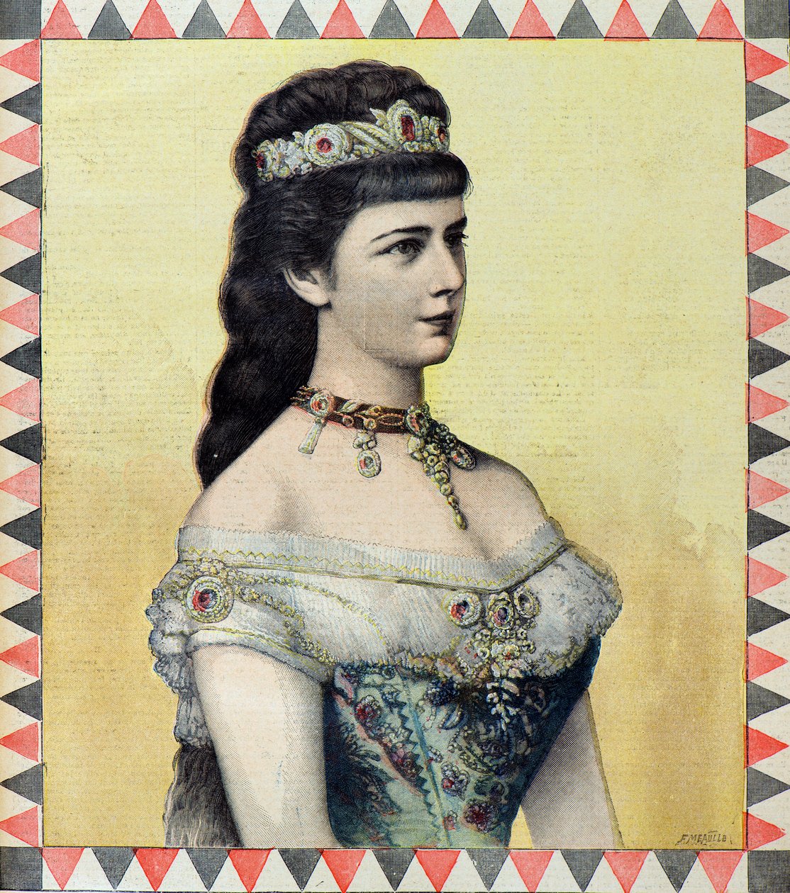  by Fortune Louis Meaulle