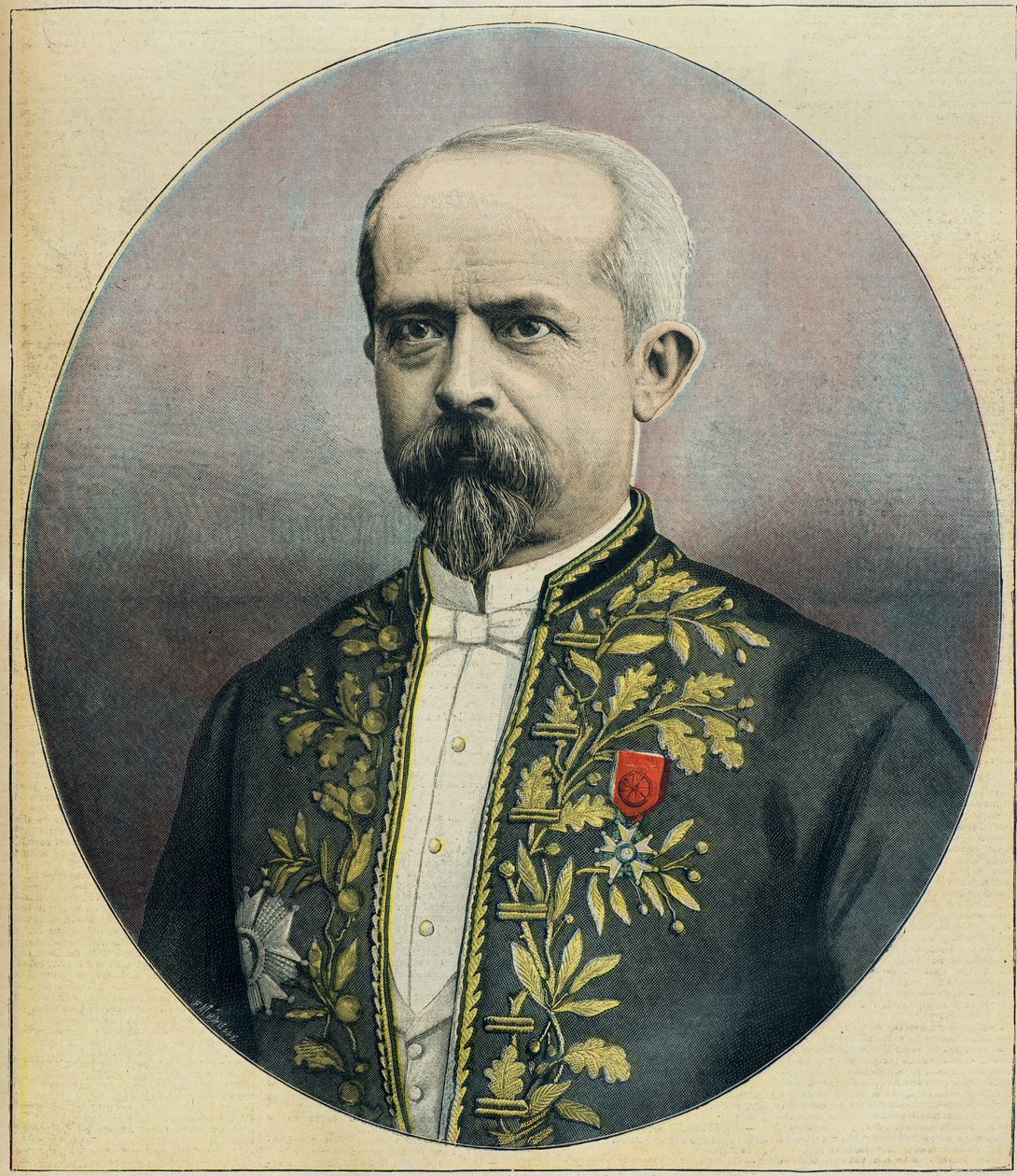 Cezayir Valisi Louis Lepine