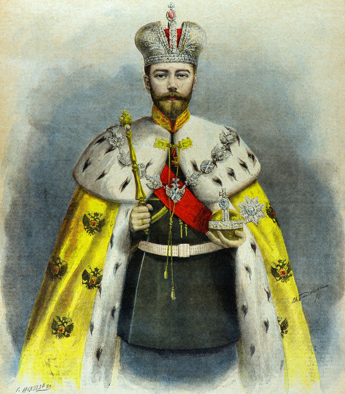  by Fortune Louis Meaulle