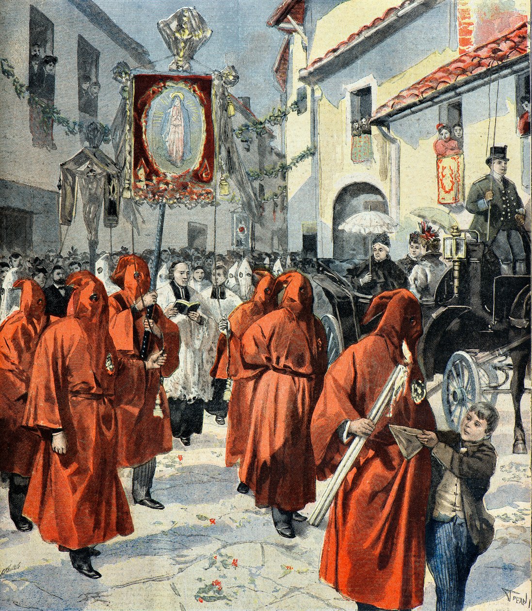  by Fortune Louis Meaulle