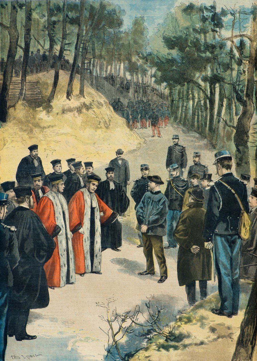 Limours eczacısının 1897
