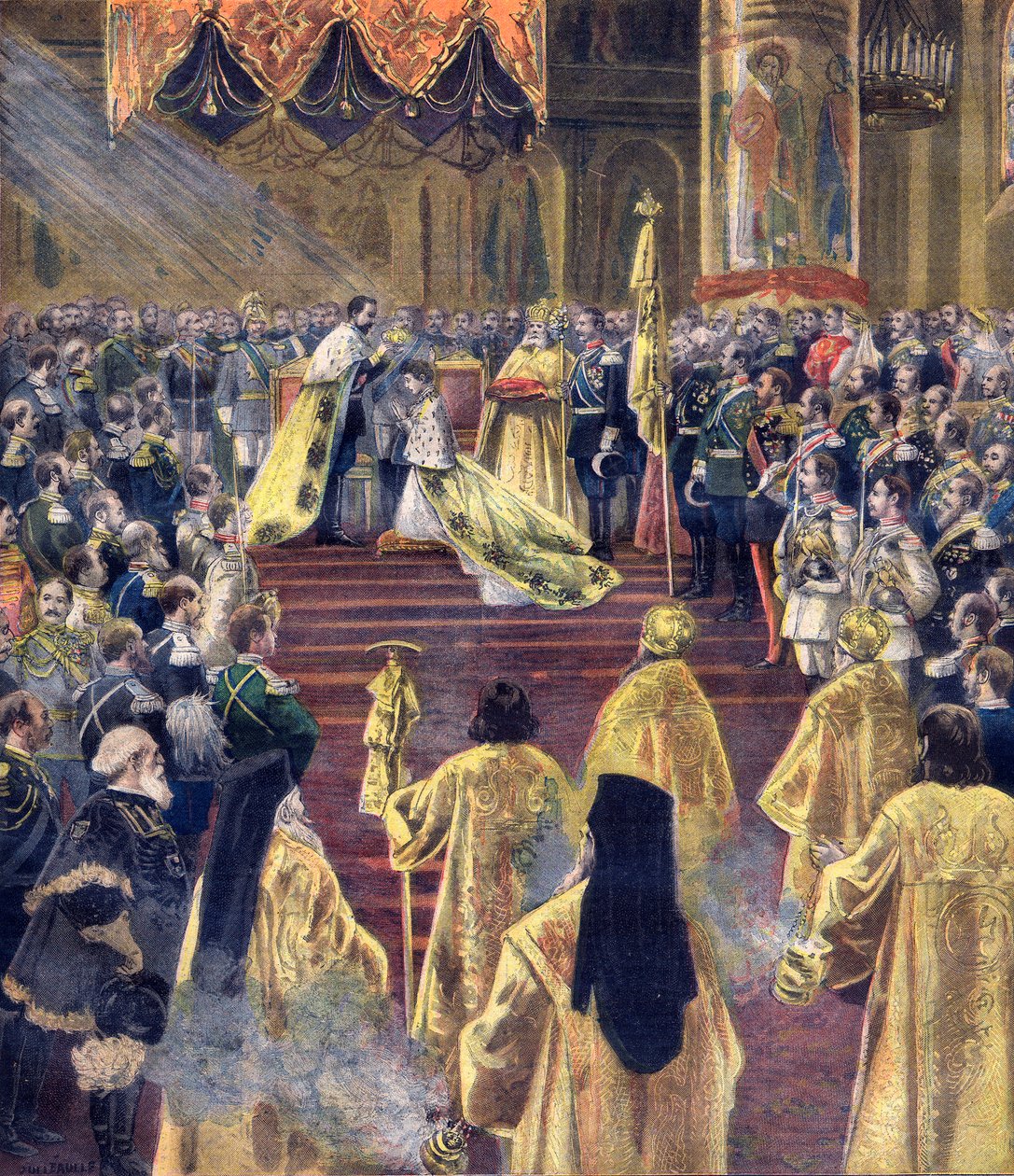  by Fortune Louis Meaulle