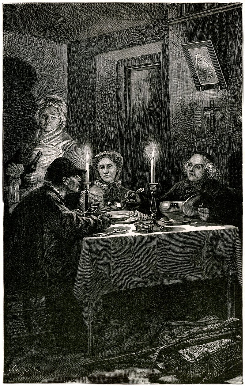  by Fortune Louis Meaulle