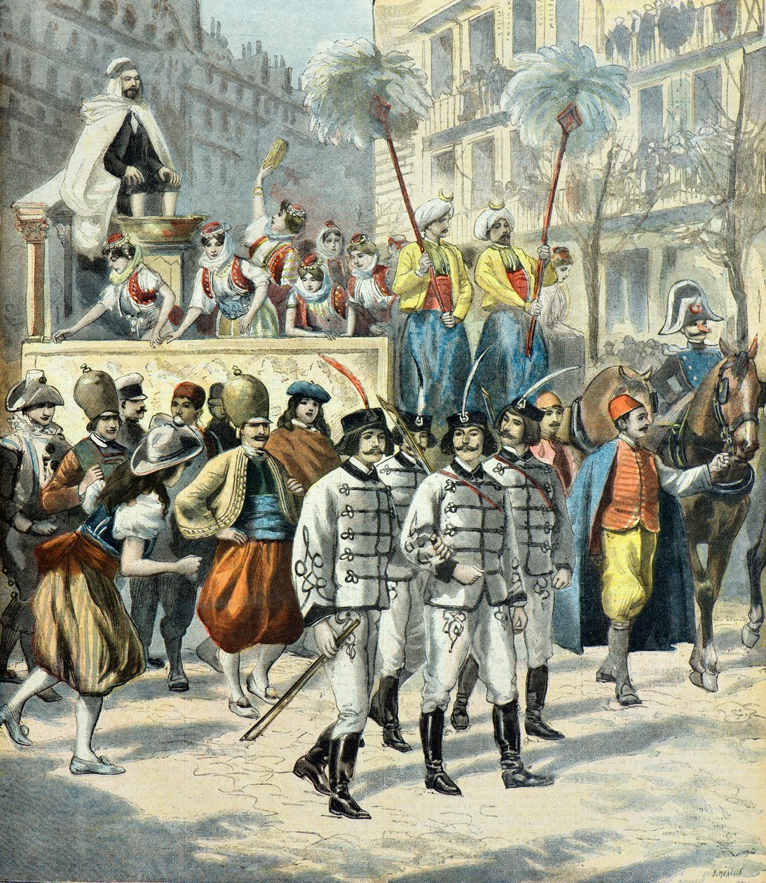  by Fortune Louis Meaulle