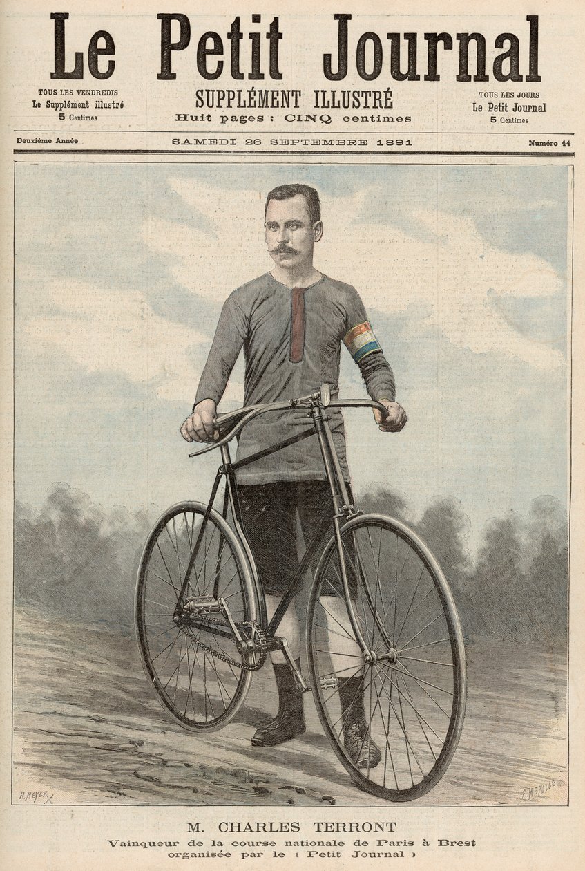Charles Terront (1857-1932), 
