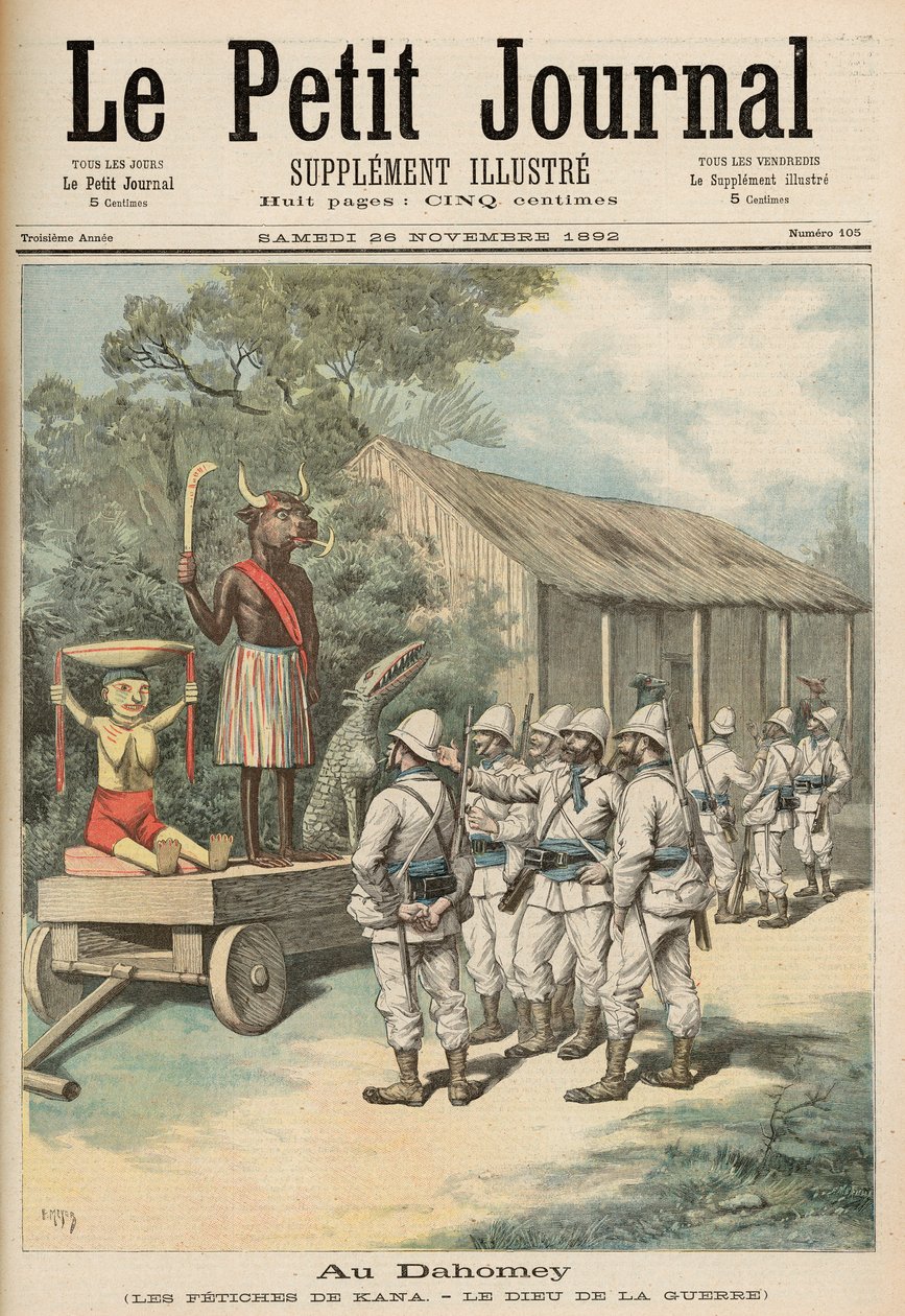 Dahomey