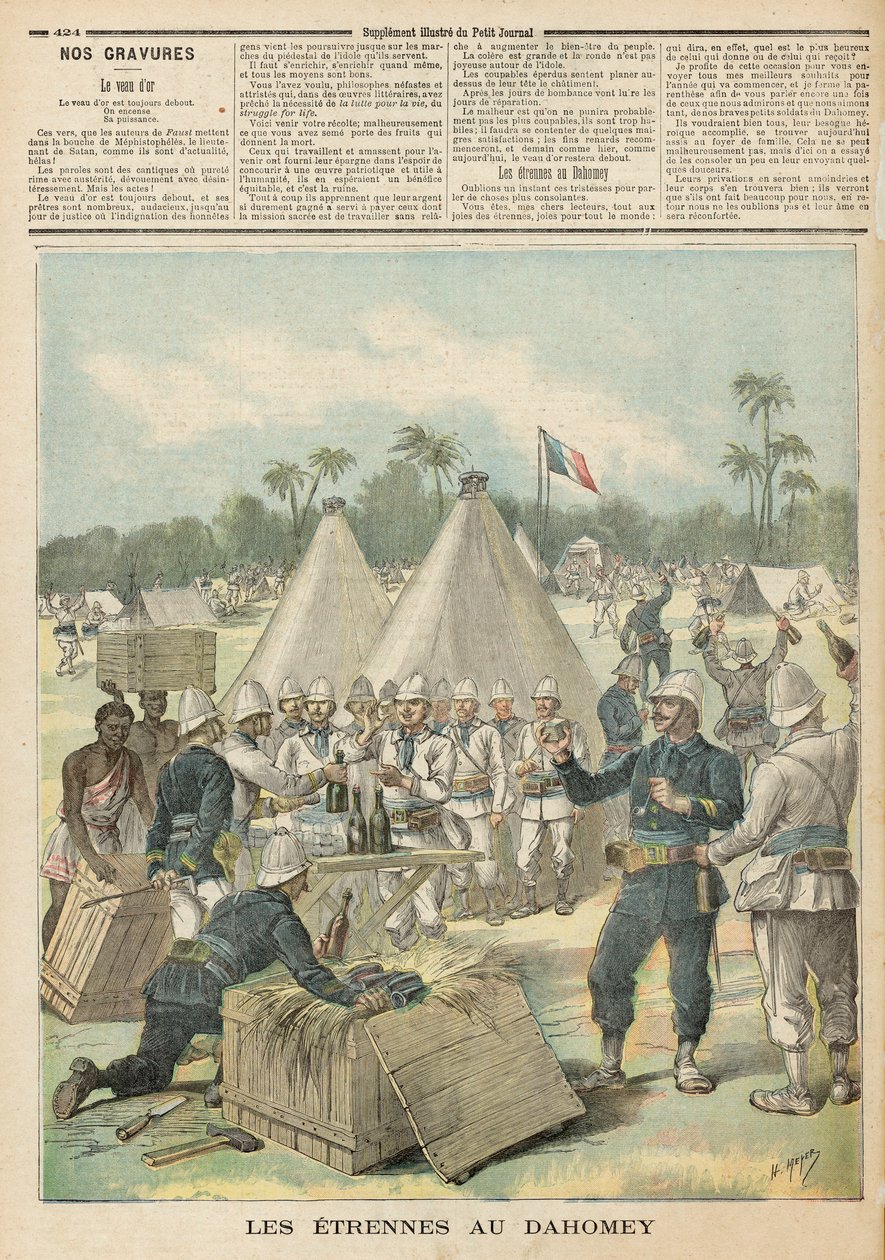 Dahomey