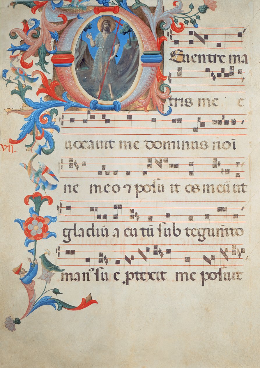Ms 558 f.55v Bir Missal