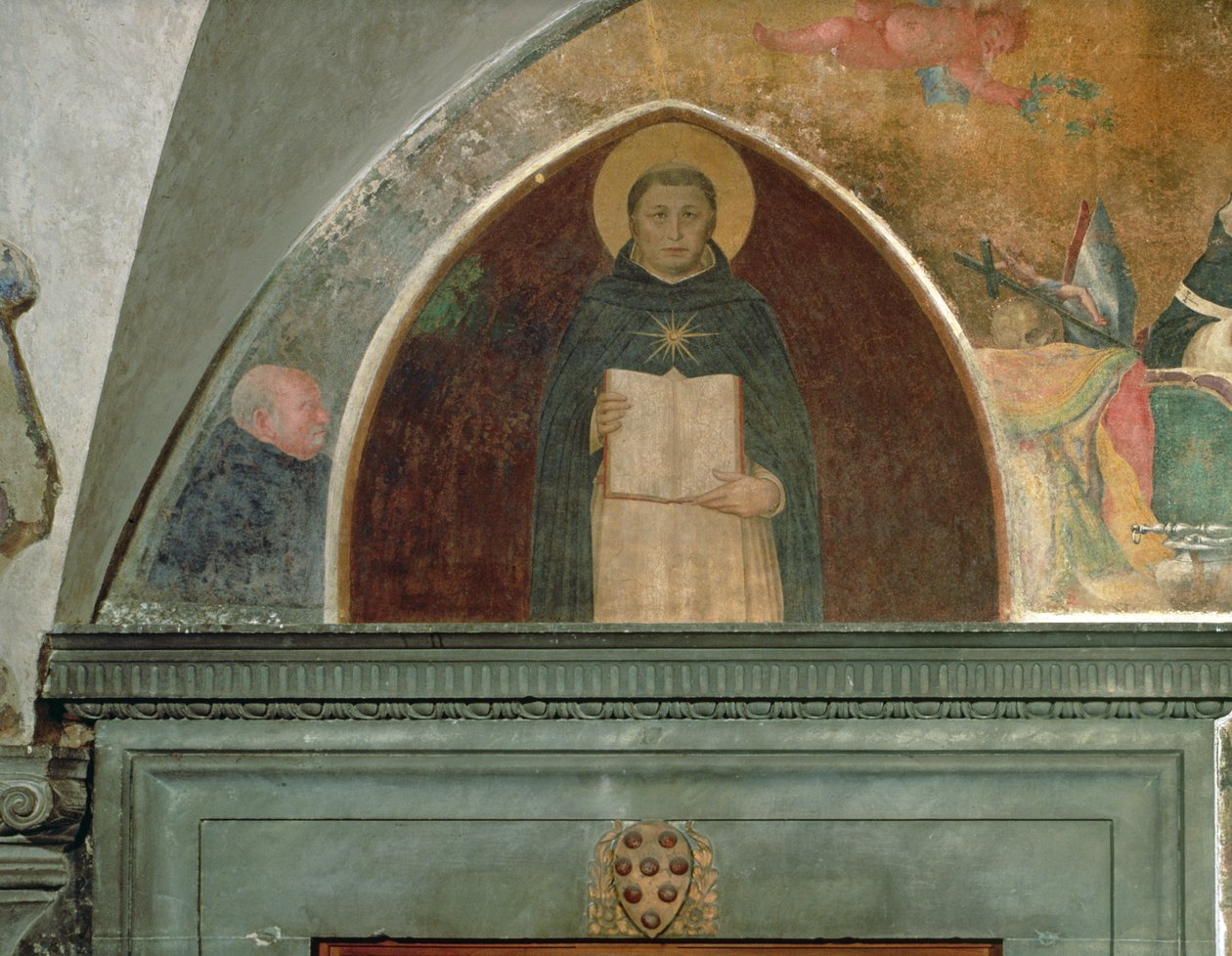 Aziz Thomas by Fra Angelico