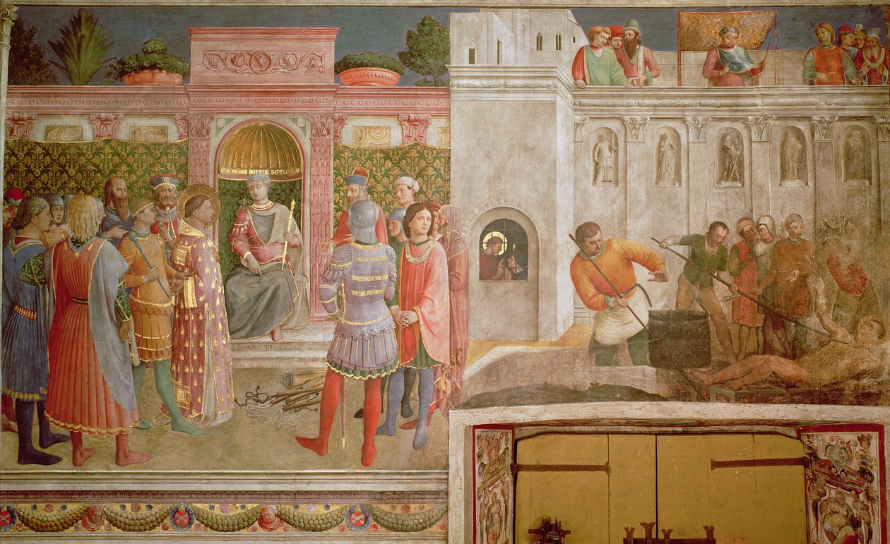 St.Lawrence, Decius