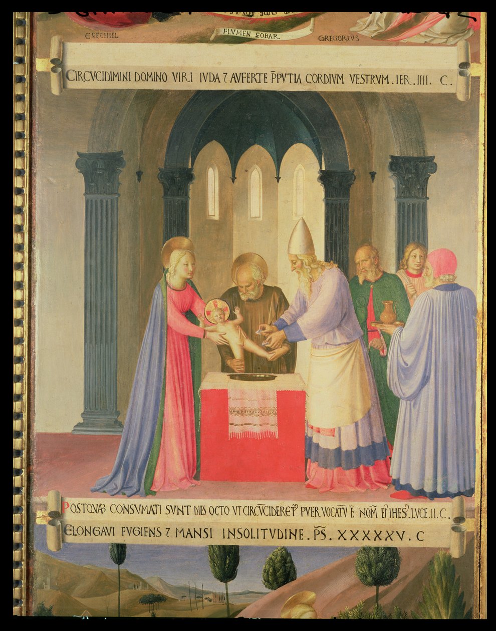 Sünnet, Santissima Annunziata