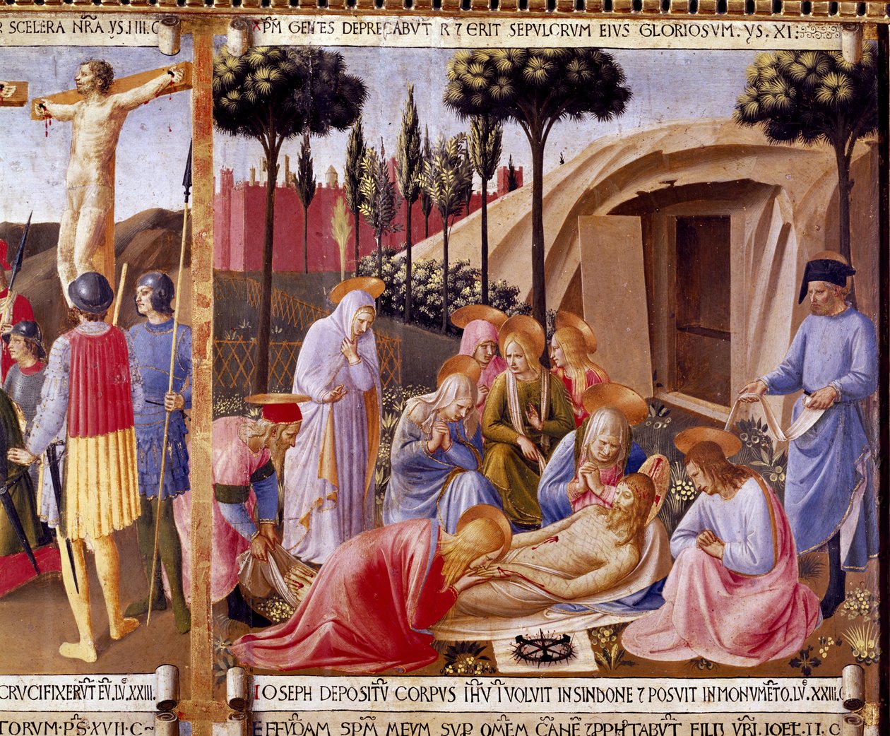 Biriktirme, Santissima Annunziata
