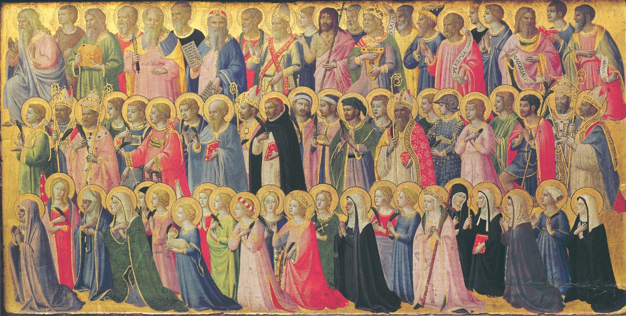 Umufuka, 1679 i by Fra Angelico