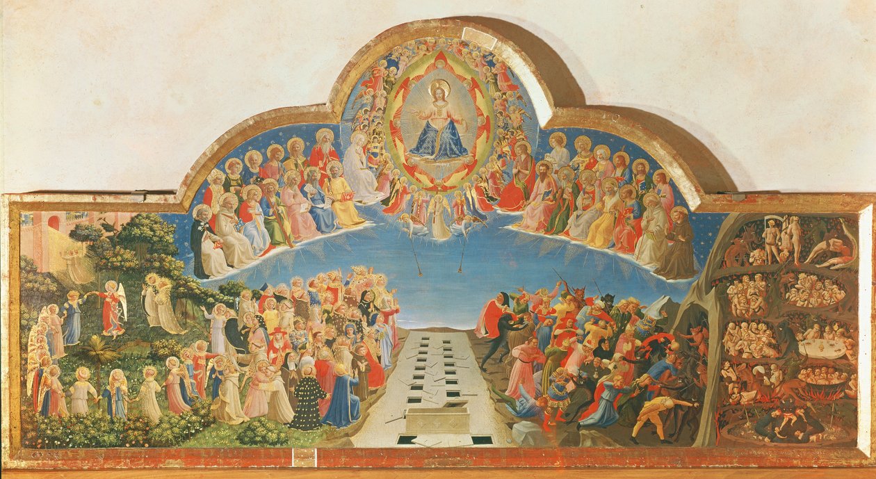 Son Yargı, Santa Maria degli Angioli