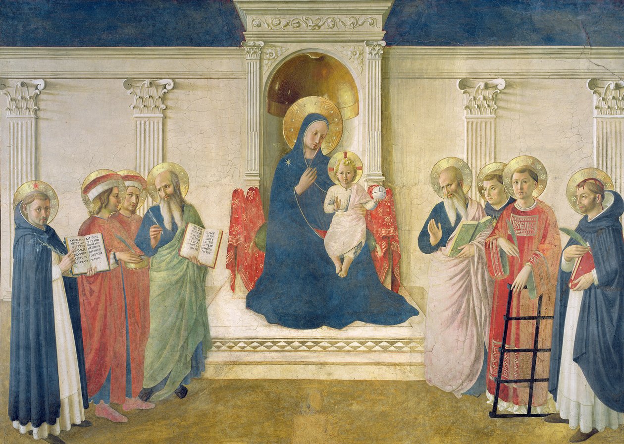 Gölgelerin Madonna