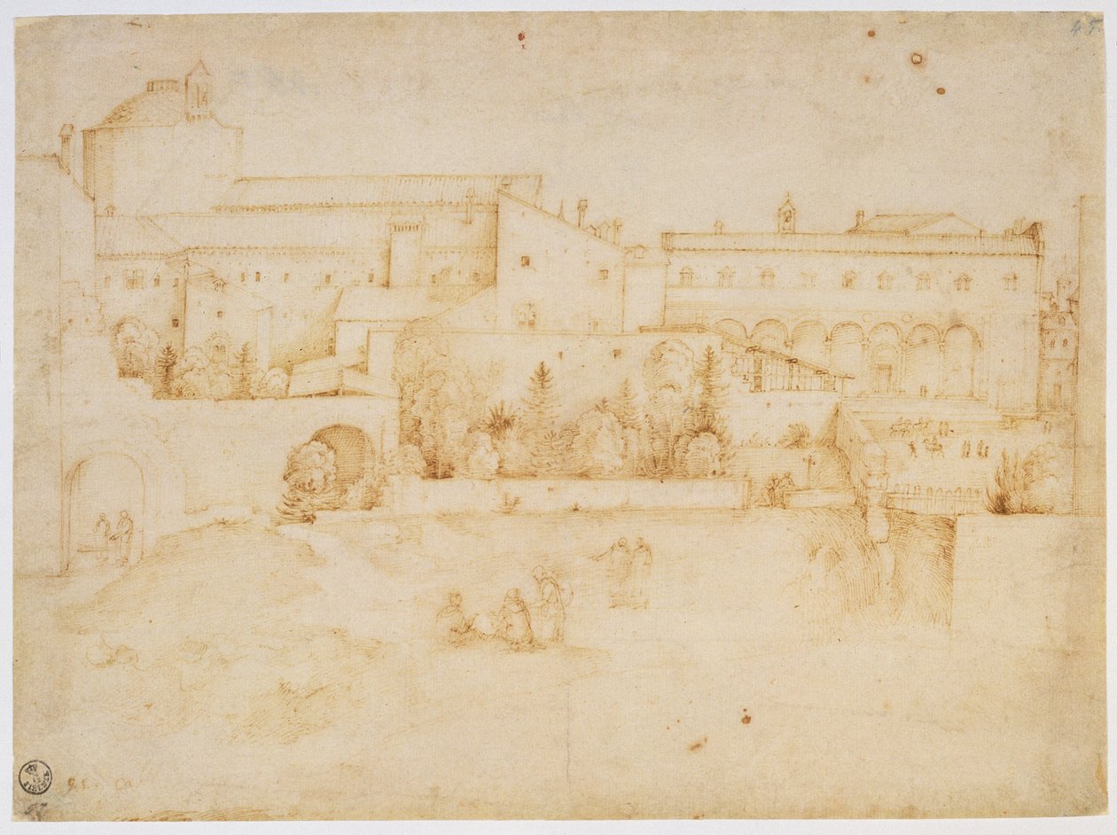 Santa Croce, Floransa Kilisesi ve Manastırı