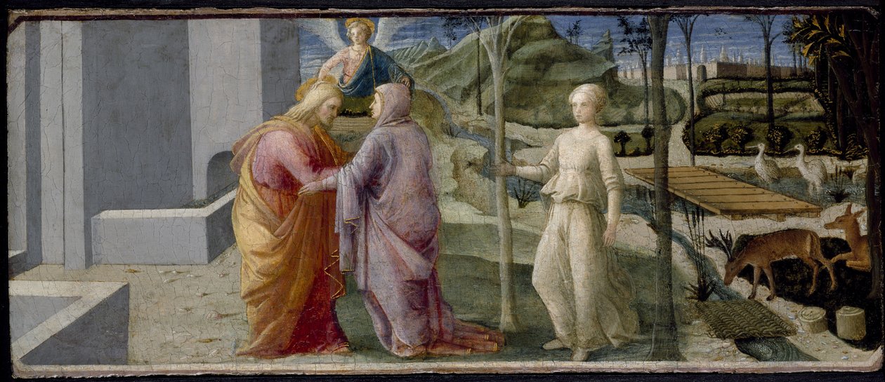 Joachim ve Anna