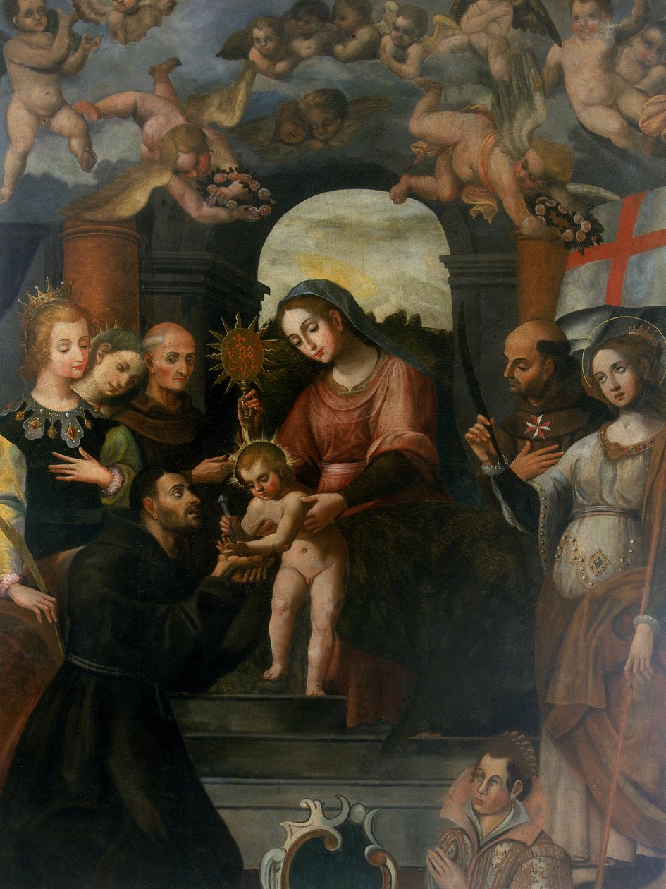 Aziz Francis Stigmata