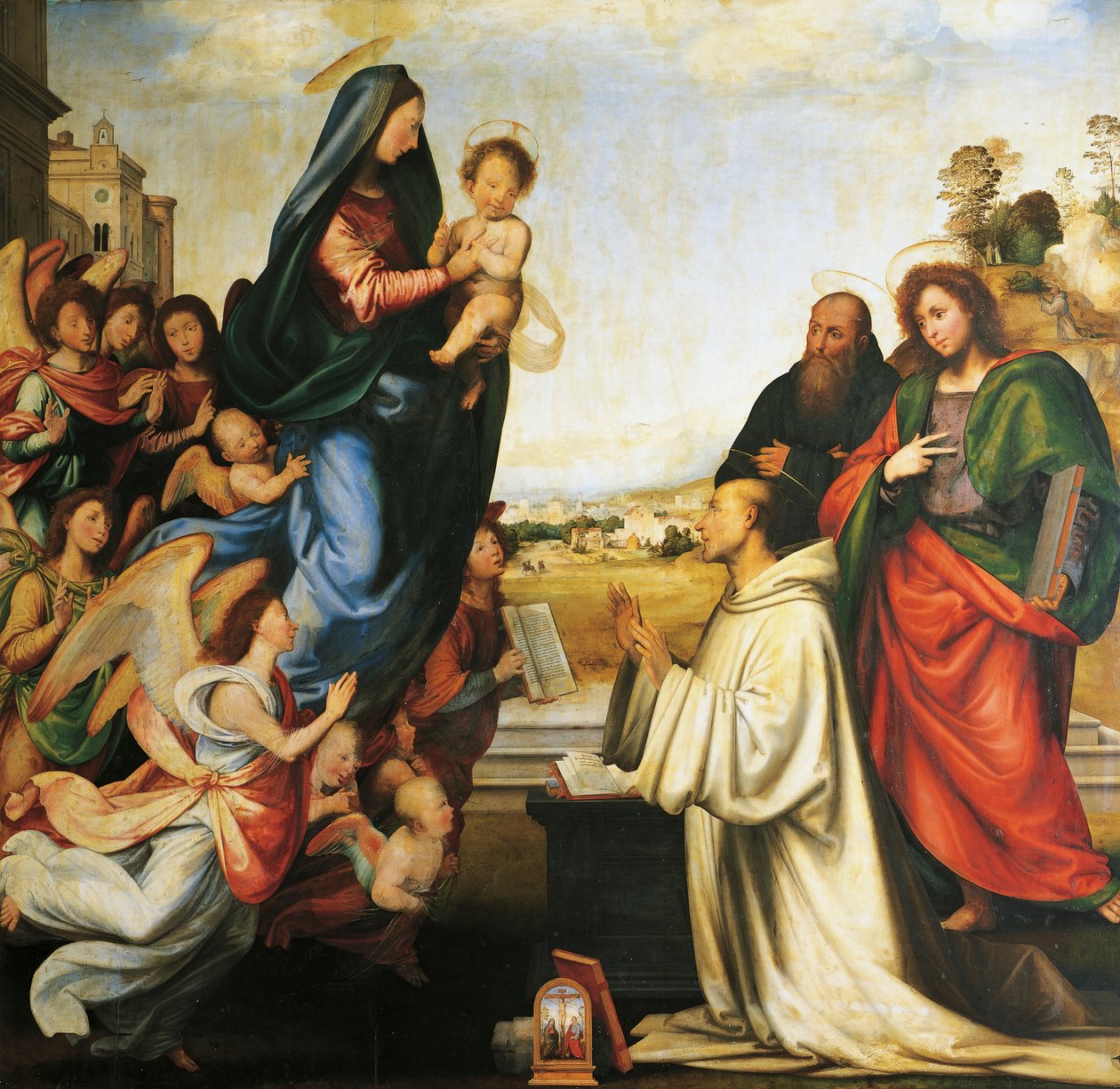  by Fra (1472 1517) Bartolomeo