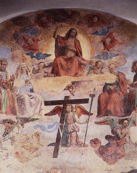 Son Yargı (fresk) (78937) by Fra Bartolomeo