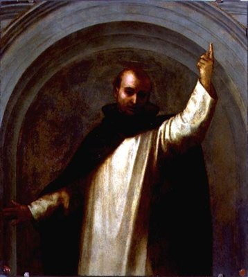 Saint Vincenzo Ferrari