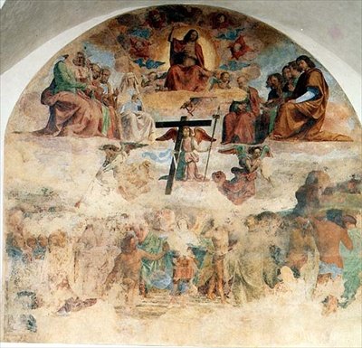 Son Yargı by Fra Bartolomeo