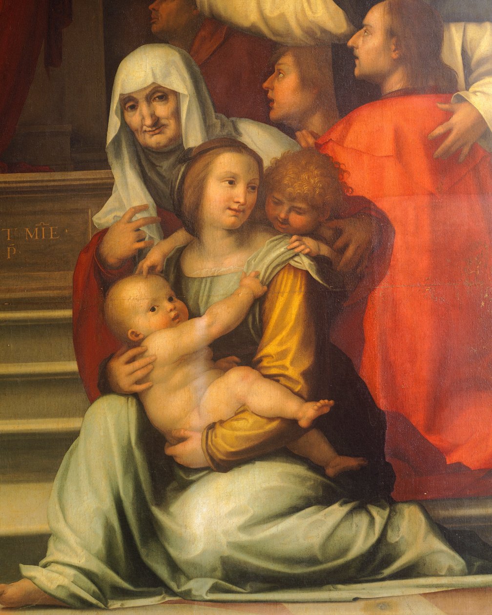  by Fra (1472 1517) Bartolomeo