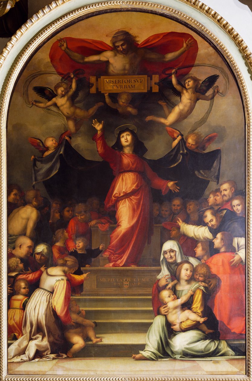  by Fra (1472 1517) Bartolomeo