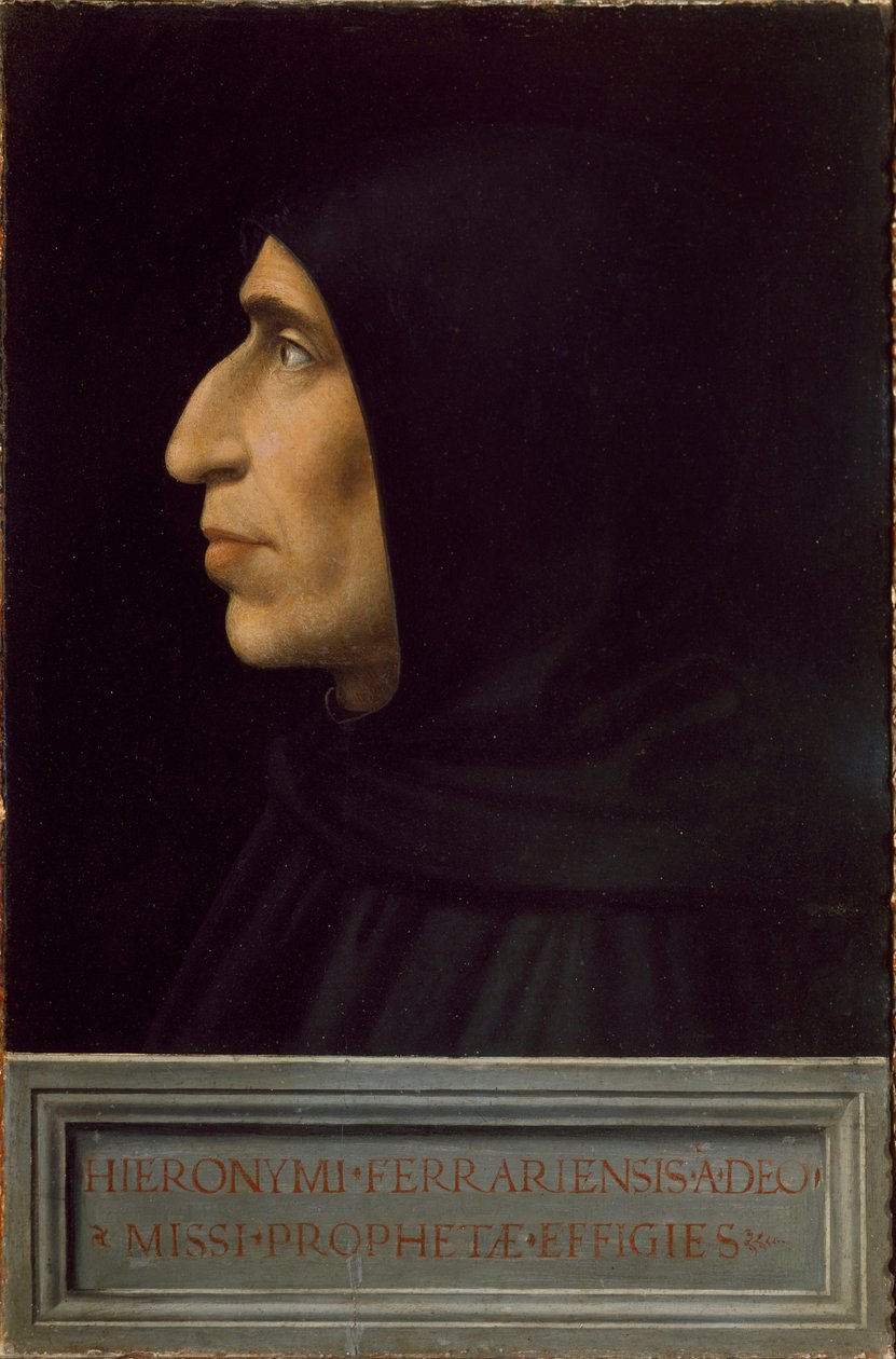 Girolamo Savonarola