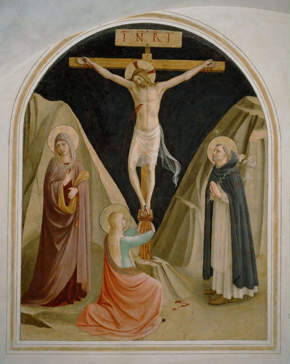  by Fra (c.1387-1455) Angelico