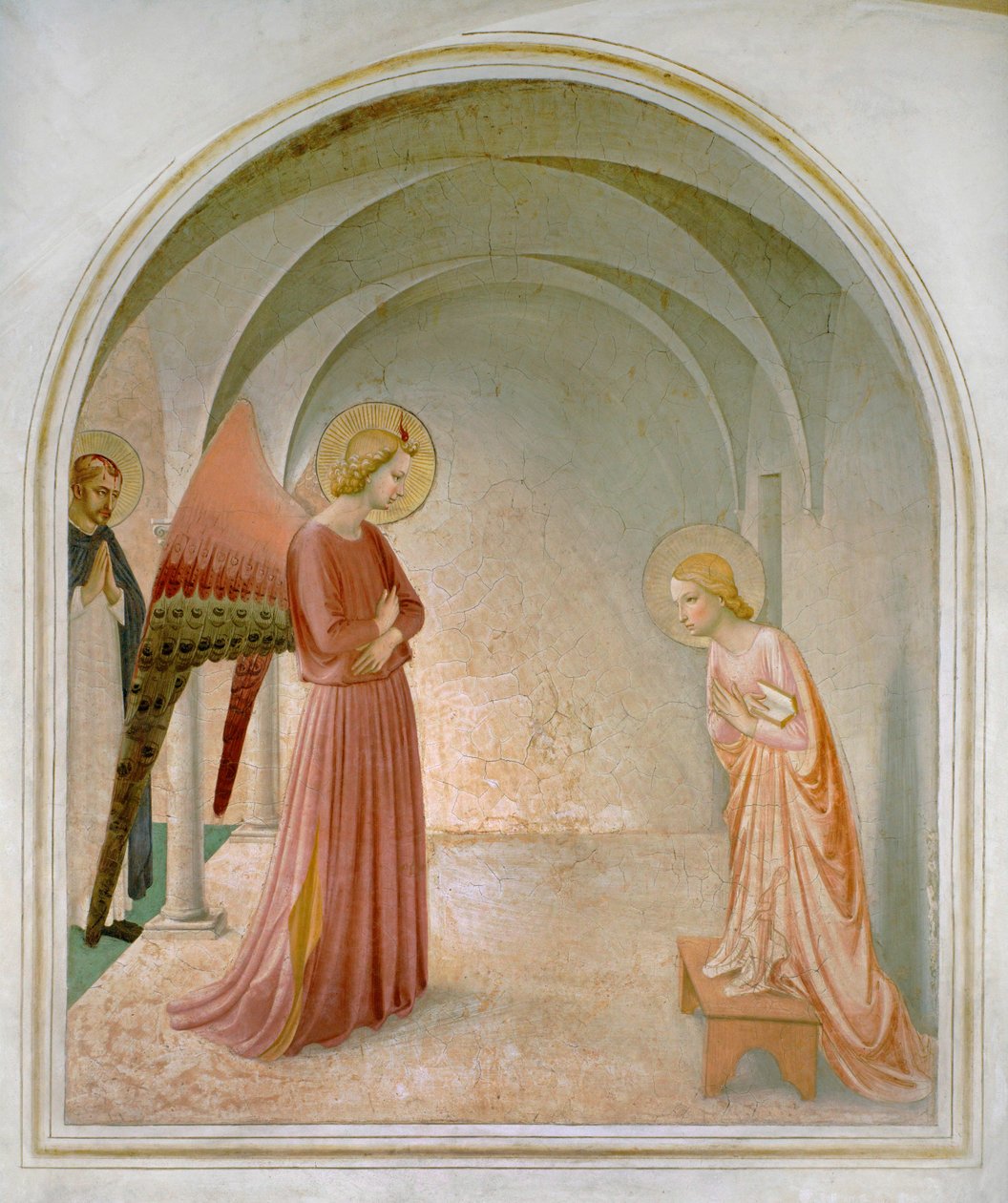  by Fra (c.1387-1455) Angelico