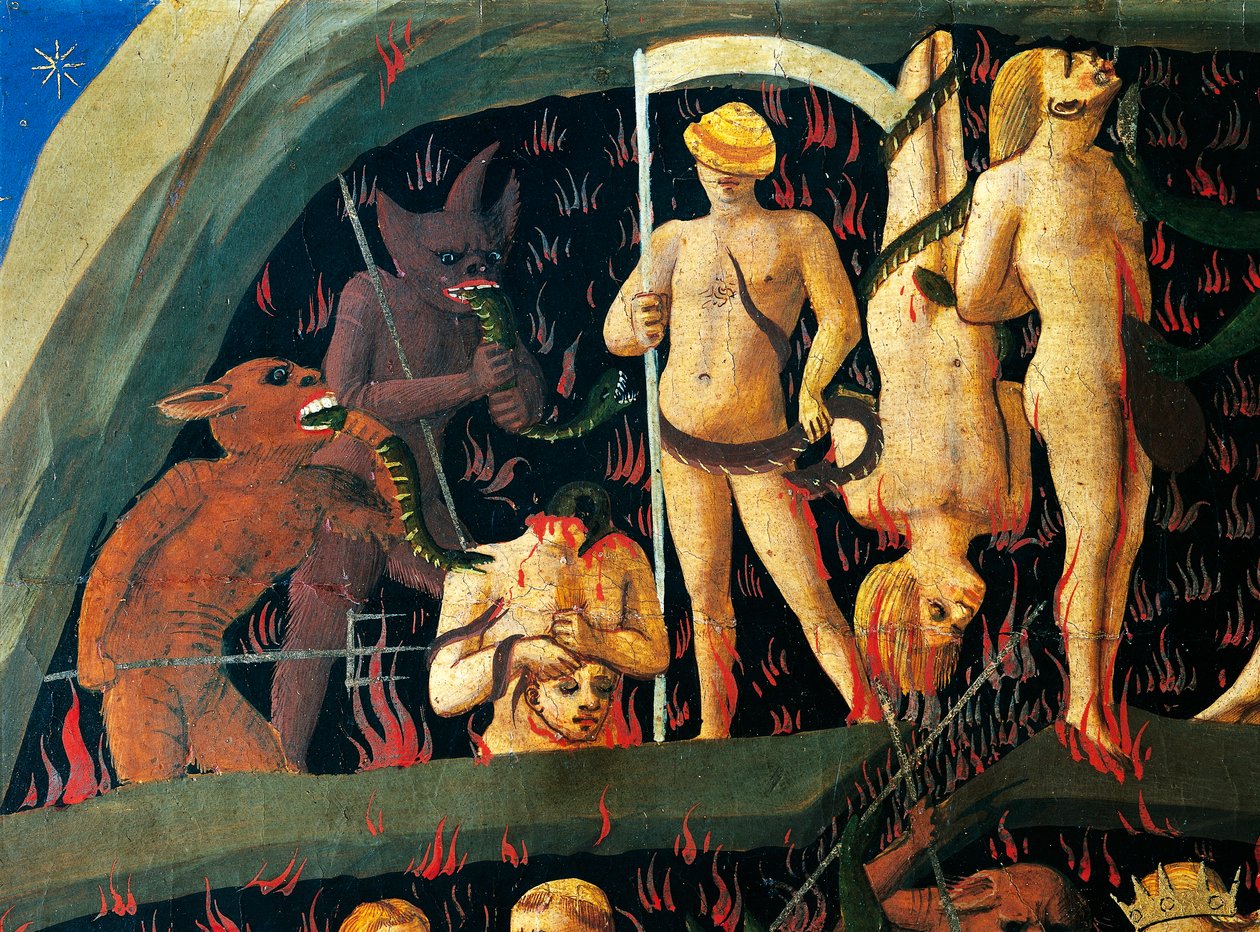 Fra Angelico (yaklaşık 1400-1455) olarak bilinen Giovanni da Fiesole